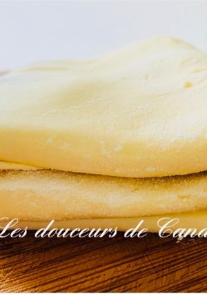 Une photo de PÂTE FEUILLETÉE RAPIDE : recette de Christophe Felder