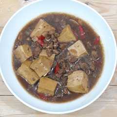 รูปของ Daging Sapi Tumis Tahu