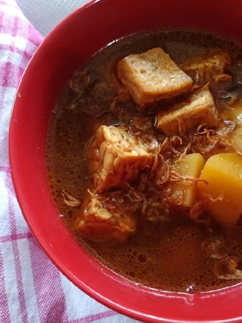 Cara Gampang Menyiapkan Resep Semur Tahu Tempe Kentang yang Enak Banget Anti Ribet, Bikin Ngiler