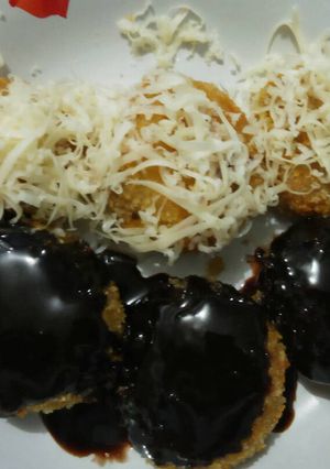 Foto resep Nugget pisang