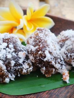 Foto resep Ongol-Ongol Sagu Gula Merah