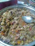 Riñoncitos de fonda (Valenciana)