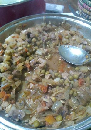 Una foto de Riñoncitos de fonda (Valenciana)