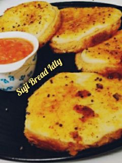 सूजी ब्रेड इडली (Suji Bread Idli recipe in Hindi) रेसिपी मुख्य फोटो