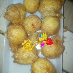 A picture of Yamballs.