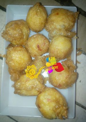 A picture of Yamballs.