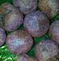 Resep: Bola ubi ungu isi coklat dan keju cemilan simple untuk keluarga Rumahan