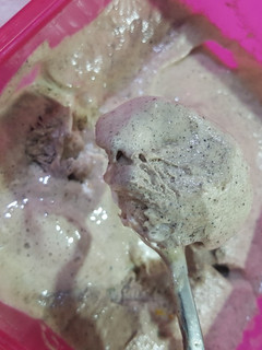 Foto resep Coffee Ice Cream/Es Krim Kopi