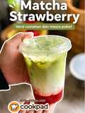 Matcha Strawberry