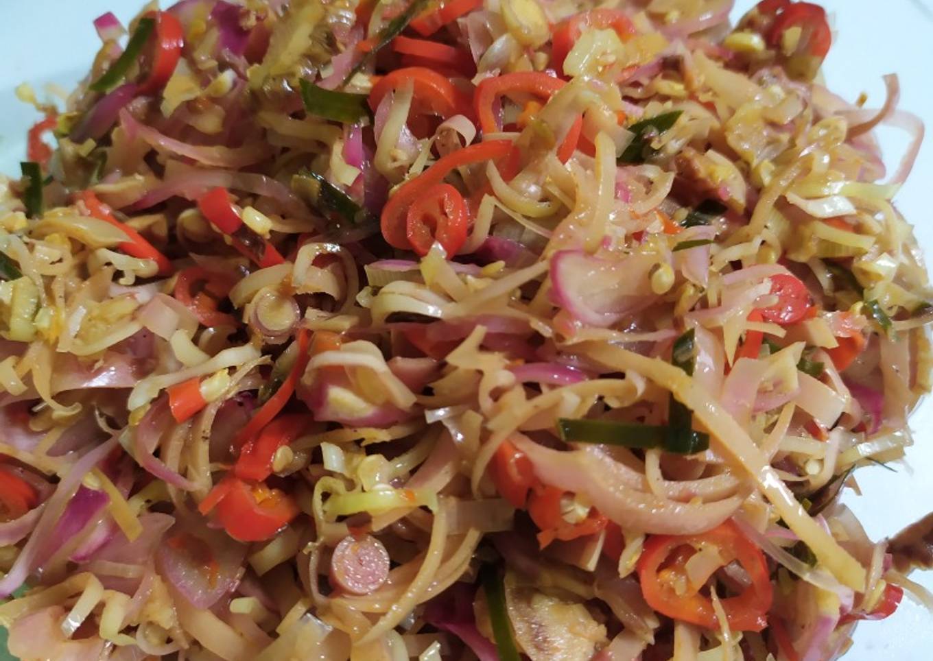 Sambal Kecombrang