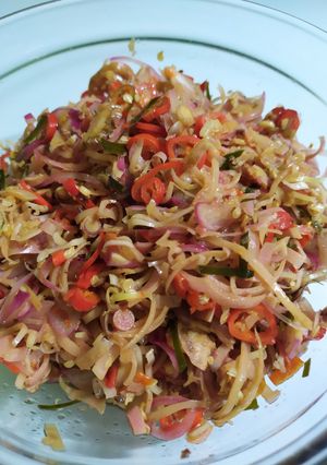 Foto resep Sambal Kecombrang