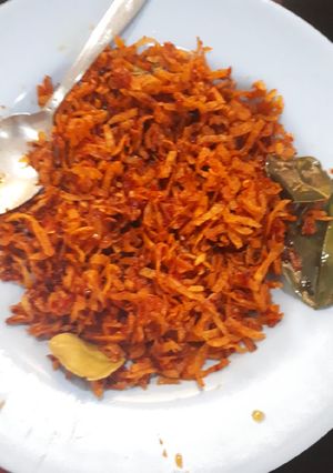 Foto resep Kering Kentang Mustofa