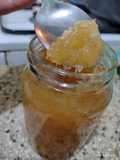 Mermelada de pomelo y manzana