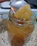 Mermelada de pomelo y manzana