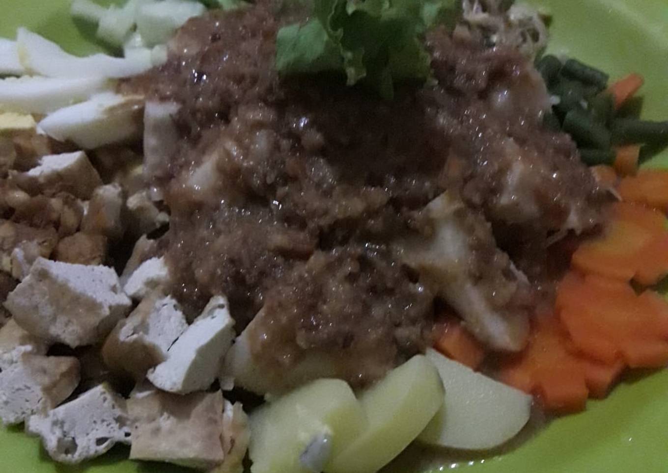 Gado-gado Unlam