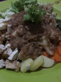 Foto resep Gado-gado Unlam