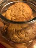 Butter Oat Cookies