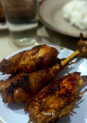 Foto resep Ayam Bakar Simple