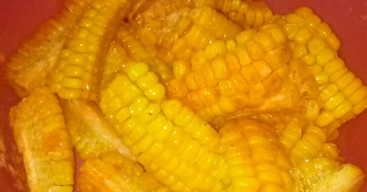 Resep Corn Ribs Mudah dan Praktis Dihidangkan