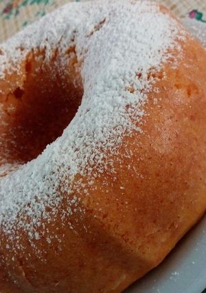 Una foto de Budín de flan