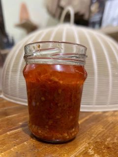 Foto resep Sambal Bawang ala Bu Rudi