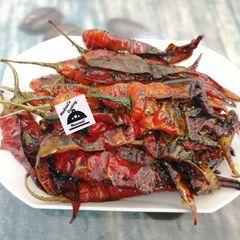 A picture of Spicy chillie.
