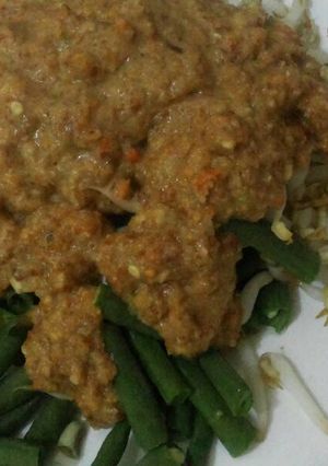 Foto resep Gado-gado