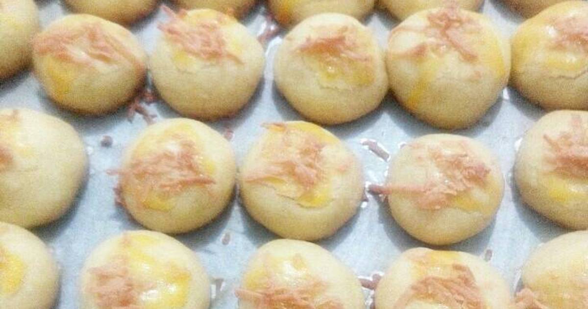 Resep Nastar Keju Lumer Di Mulut oleh Yeni Tirtasiwi Cookpad Resep Nastar Keju Lumer Di Mulut oleh Yeni Tirtasiwi Cookpad