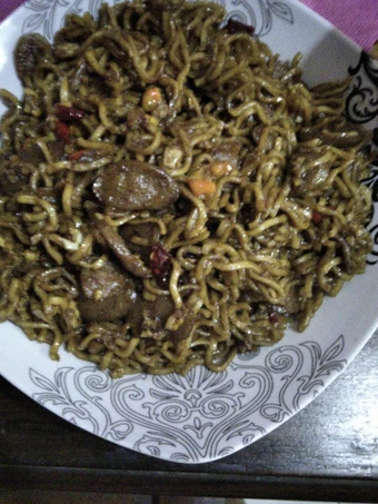 Langkah Gampang Membikin Resep Bakmi Goreng Djawa Bakar bin smit yang Bisa Manjain Lidah Anti Ribet, Bikin Ngiler