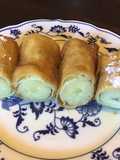 California Farm Banana Egg Rolls