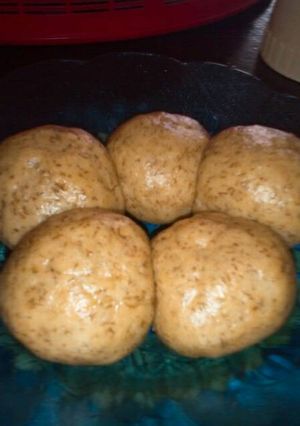 Foto resep Bakpao Pisang Mini Lembut isi Oreo