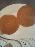 Panqueca Integral con Cambur