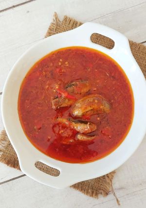 Foto resep Sarden Balado