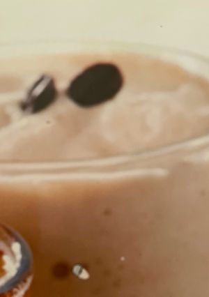 Zdjęcie przepisu Kawa mrożona (Książka Thermomix).