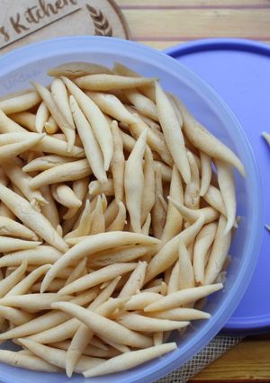 Foto resep Kue gabus keju