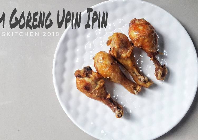 Ayam Goreng Upin-Ipin