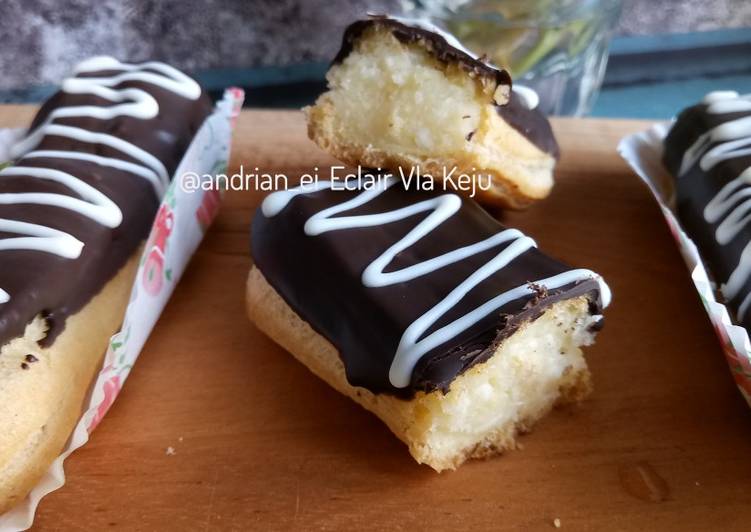Eclair Vla Keju Ricke Indriani #pr_SoesBukanSusi