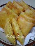 Martabak telor mini mie makaroni