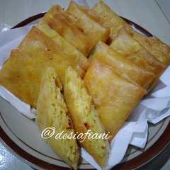 รูปของ Martabak telor mini mie makaroni