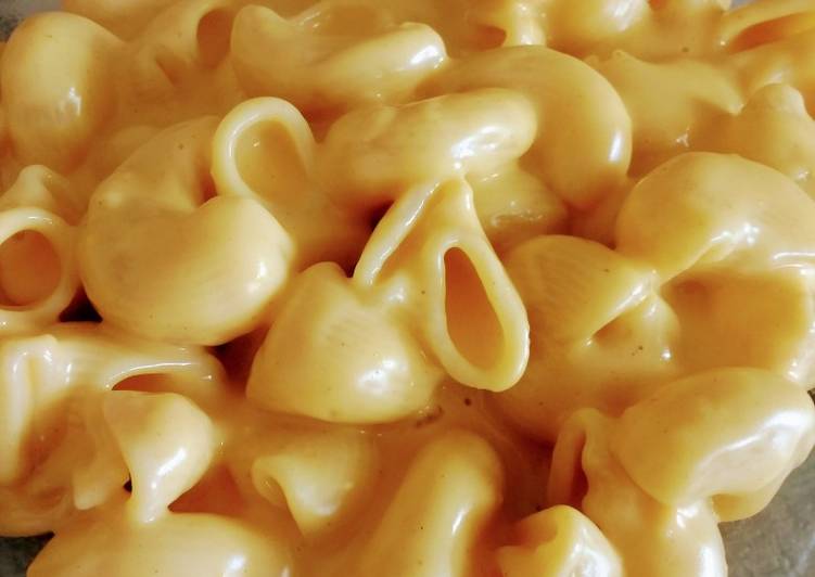 Mac and cheese (macarrones con queso) Receta de Karina Arrigo- Cookpad
