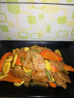 Foto resep Tumis Pelangi