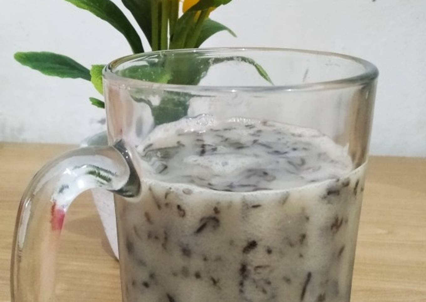 Es yakult cincau