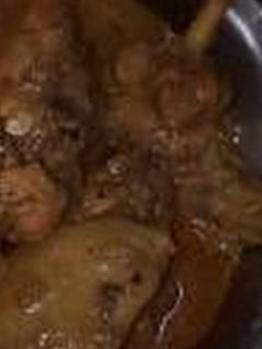 চিকেন কারি (chicken curry recipe in Bengali) রেসিপির প্রধান ছবি