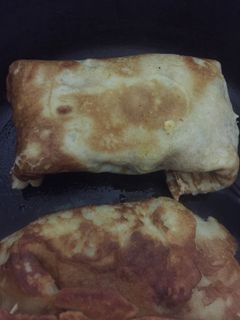 عکسی از دستور کرپ پنیری