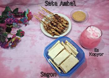 Resep Terbaik Set Menu Lebaran Khas Kebumen Enak dan Sehat