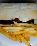 HOT PASTRAMI COMPLETO (plancheta)
