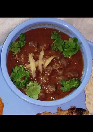 ચણાનું (બ્લેક)શાક(chana saak in Gujarati) રેસીપી મુખ્ય ફોટો