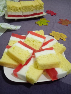 Foto resep Puding busa