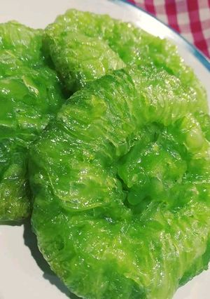 Foto resep 08.Sang cucur
