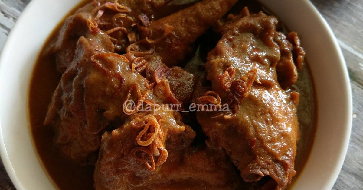 13 Resep Malbi Ayam Santan Enak Dan Sederhana Ala Rumahan Cookpad 13 Resep Malbi Ayam Santan Enak Dan Sederhana Ala Rumahan Cookpad